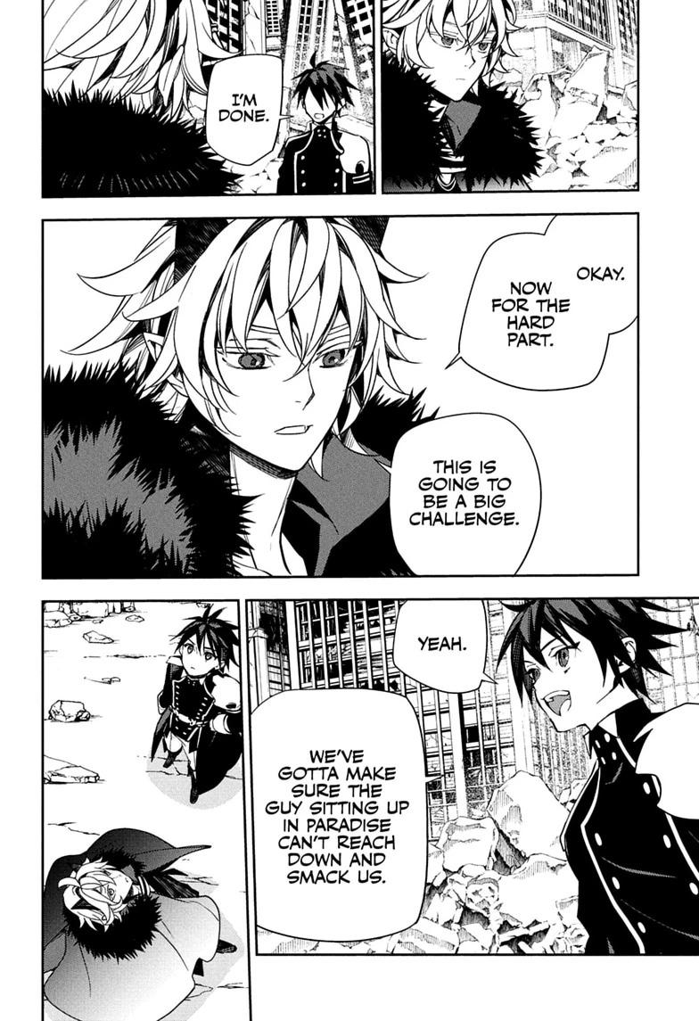Owari no Seraph Chap 159 - Next Chap 160