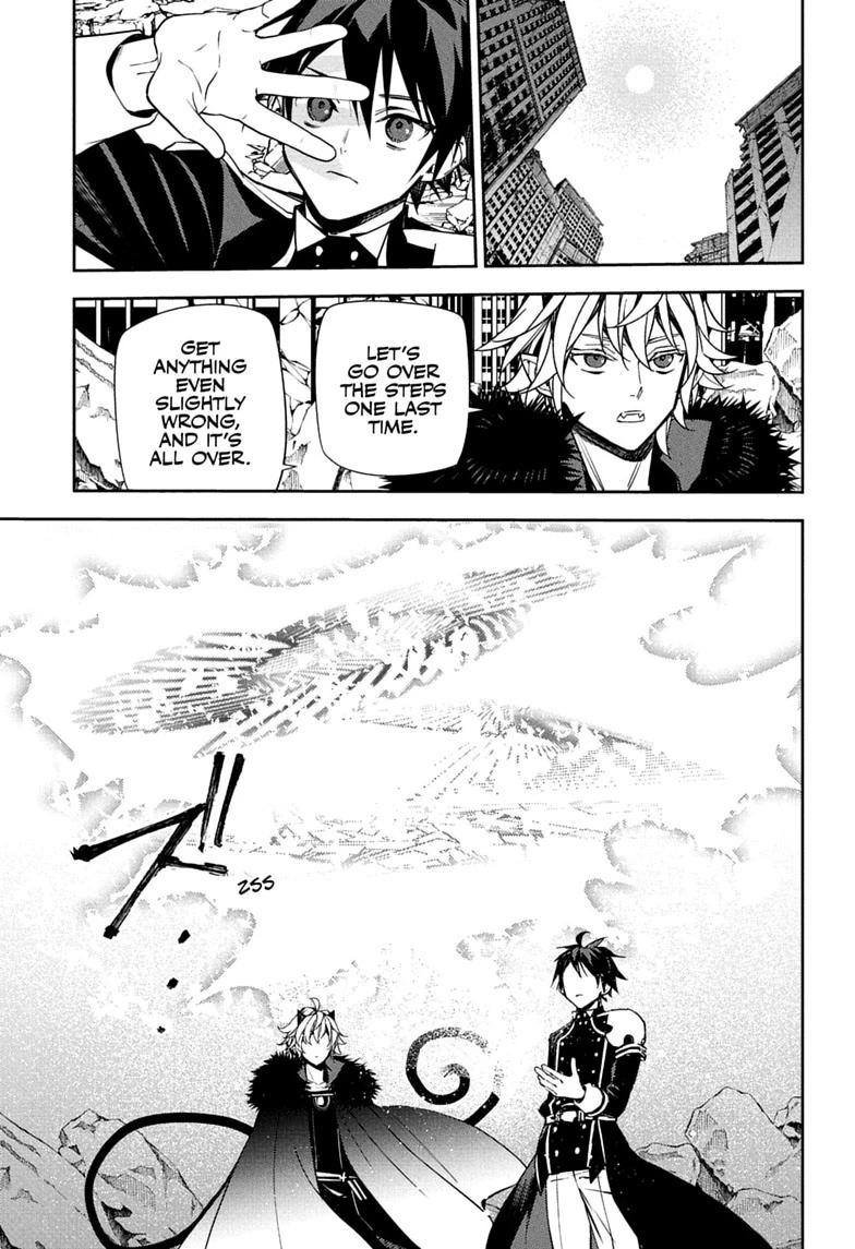 Owari no Seraph Chap 159 - Next Chap 160