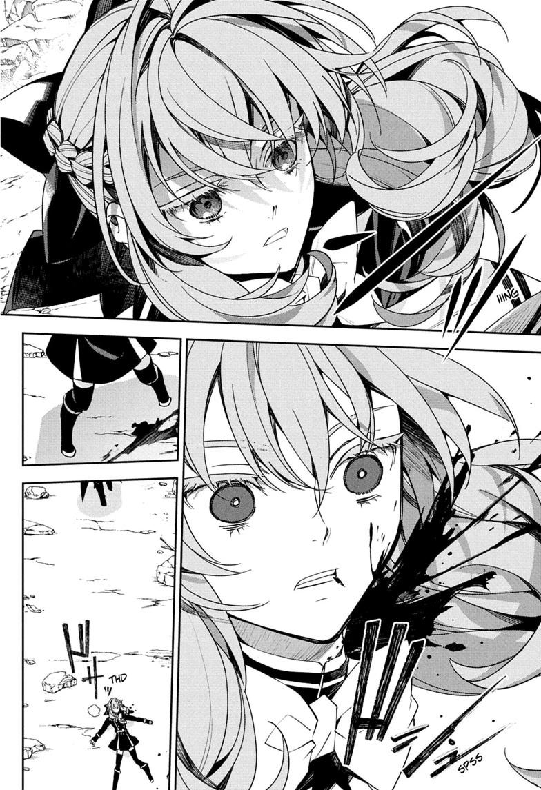 Owari no Seraph Chap 159 - Next Chap 160