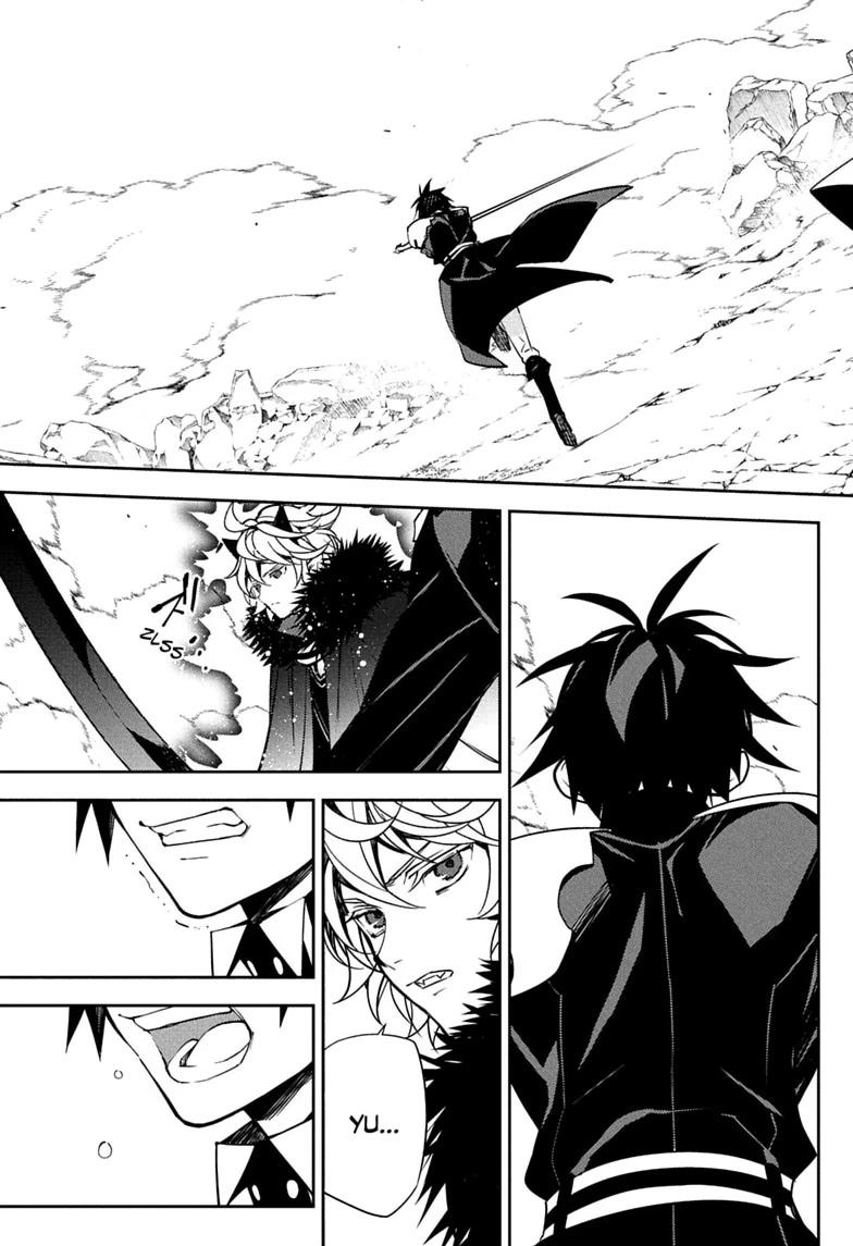 Owari no Seraph Chap 159 - Next Chap 160