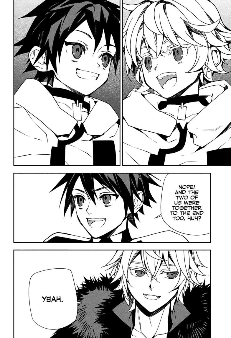 Owari no Seraph Chap 159 - Next Chap 160