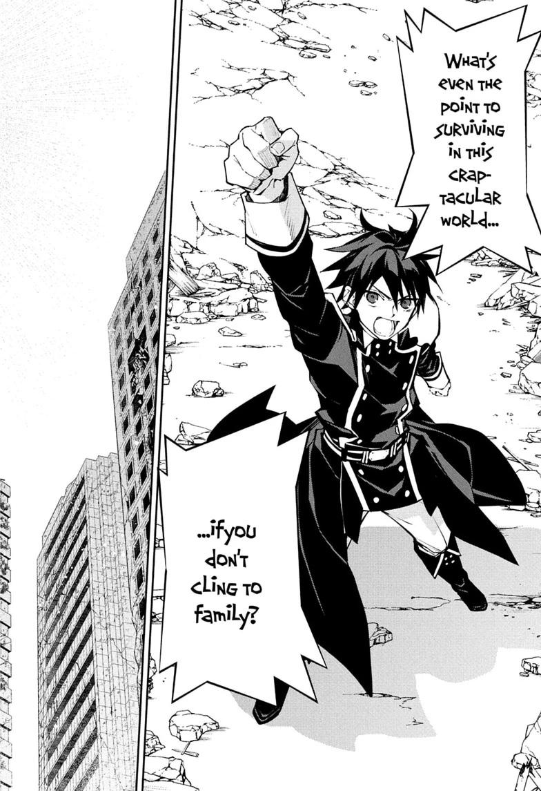 Owari no Seraph Chap 159 - Next Chap 160