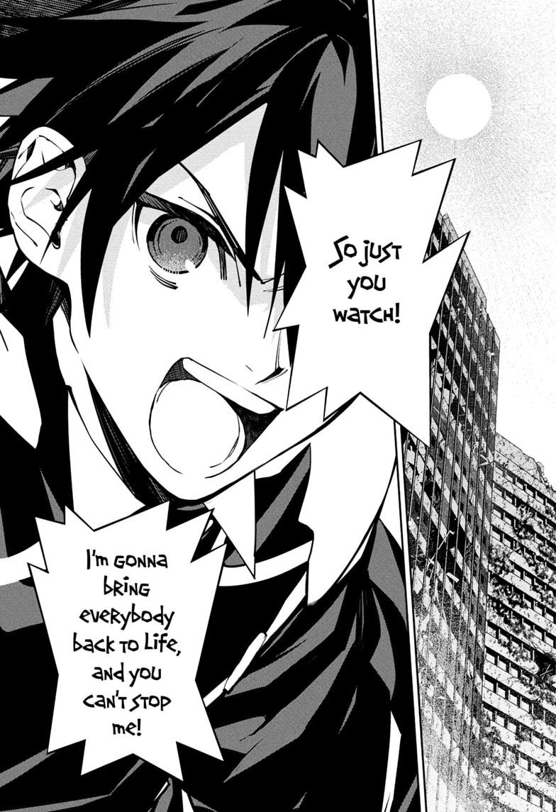 Owari no Seraph Chap 159 - Next Chap 160