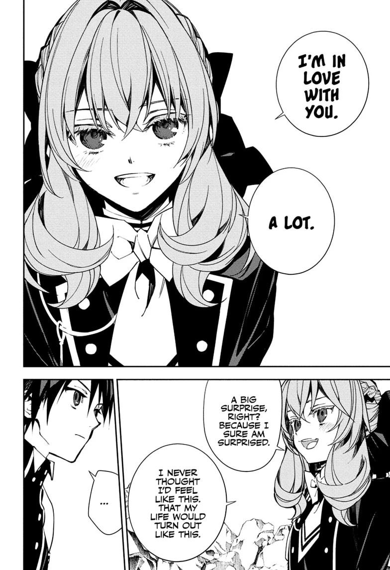 Owari no Seraph Chap 159 - Next Chap 160