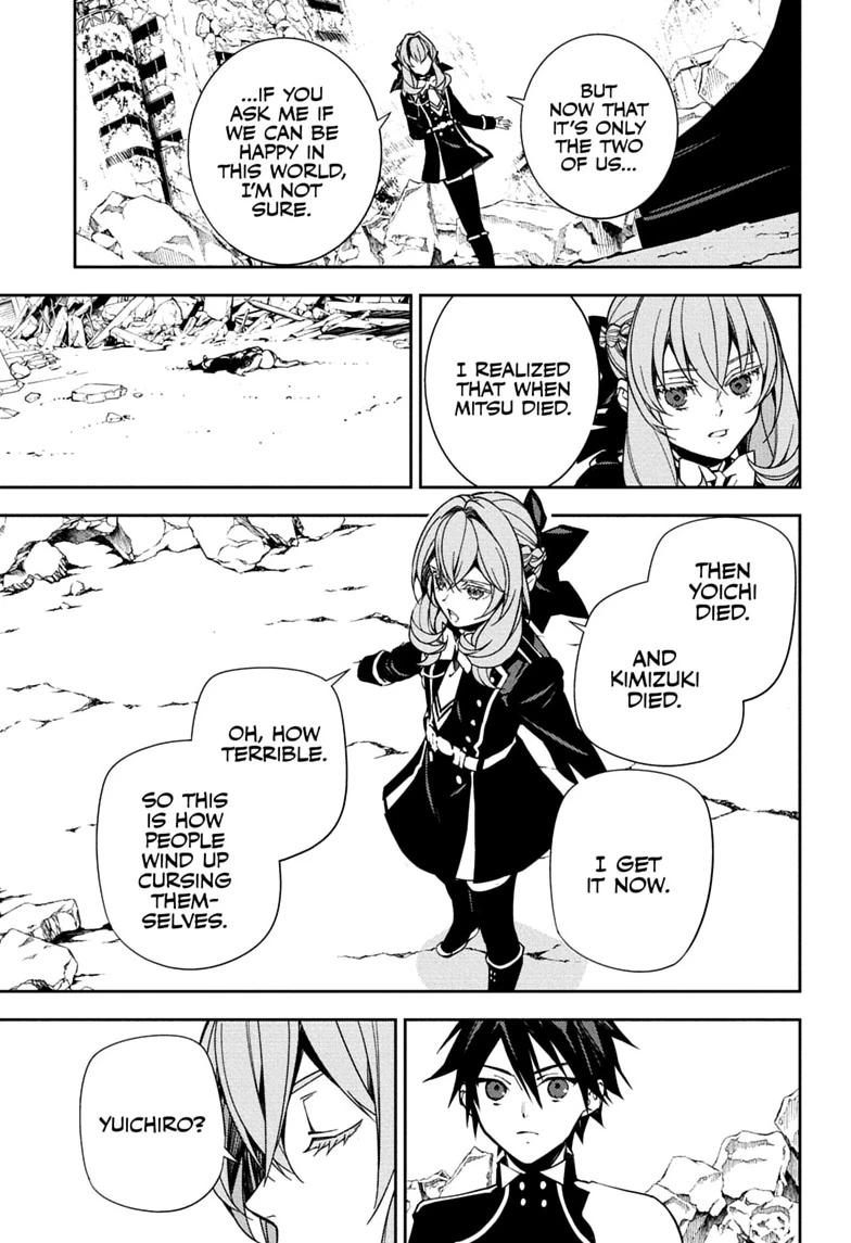 Owari no Seraph Chap 159 - Next Chap 160