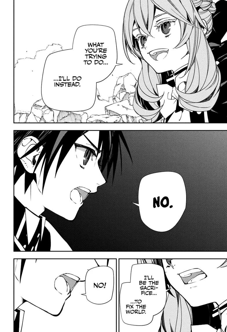 Owari no Seraph Chap 159 - Next Chap 160