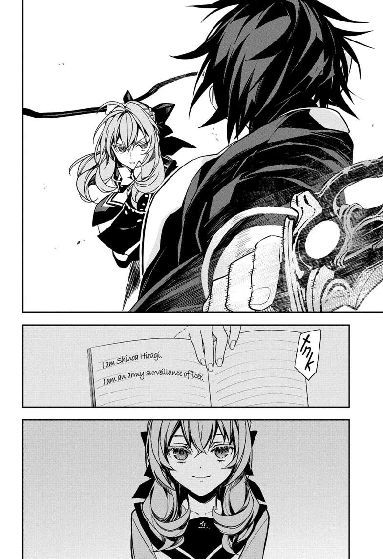 Owari no Seraph Chap 159 - Next Chap 160