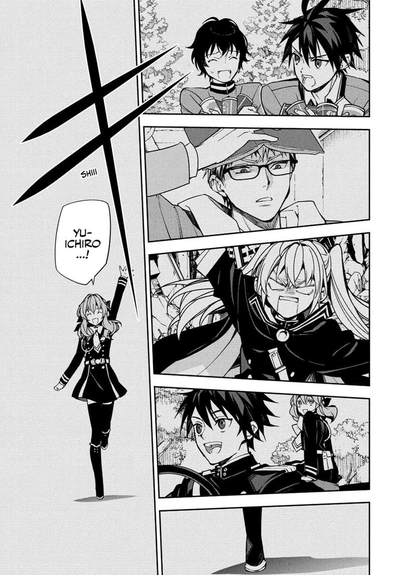 Owari no Seraph Chap 159 - Next Chap 160