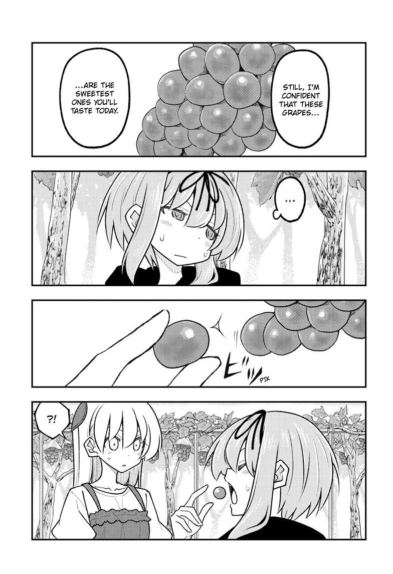 Tonikaku Kawaii Chap 358 - Next Chap 359