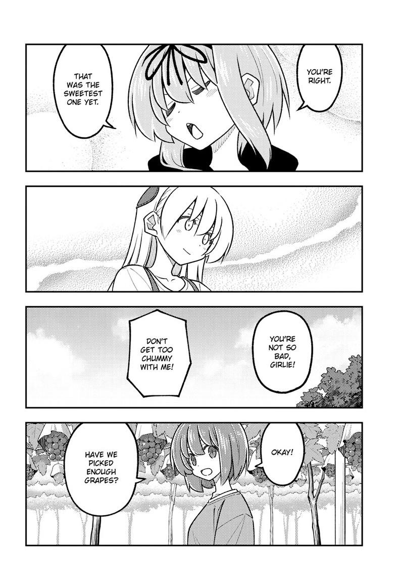 Tonikaku Kawaii Chap 358 - Next Chap 359