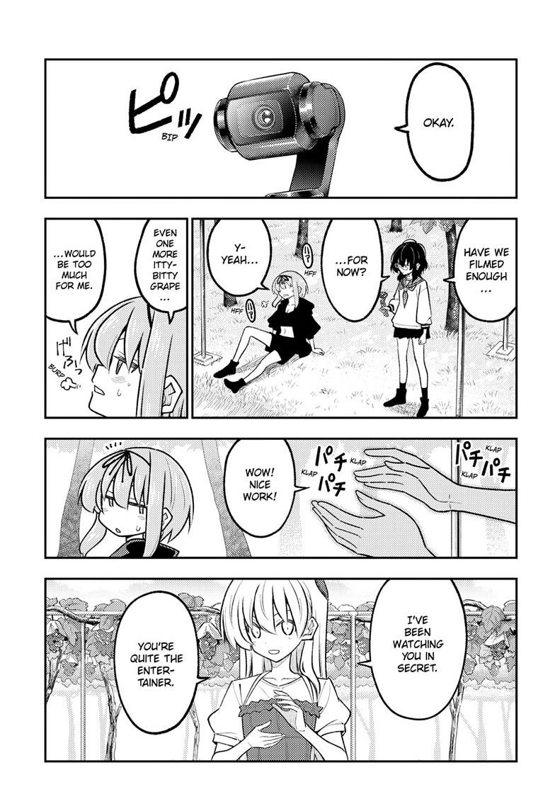 Tonikaku Kawaii Chap 358 - Next Chap 359