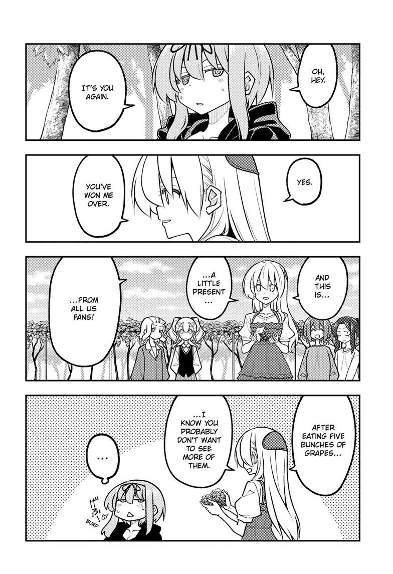 Tonikaku Kawaii Chap 358 - Next Chap 359