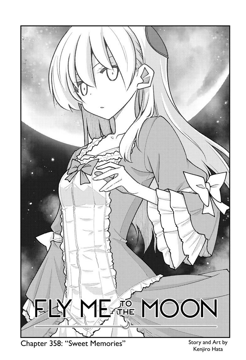Tonikaku Kawaii Chap 358 - Next Chap 359