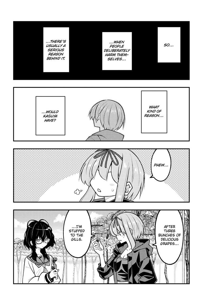 Tonikaku Kawaii Chap 358 - Next Chap 359
