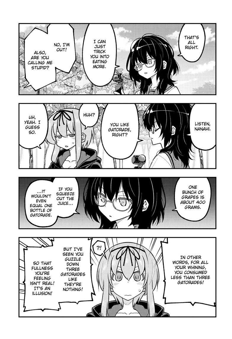 Tonikaku Kawaii Chap 358 - Next Chap 359