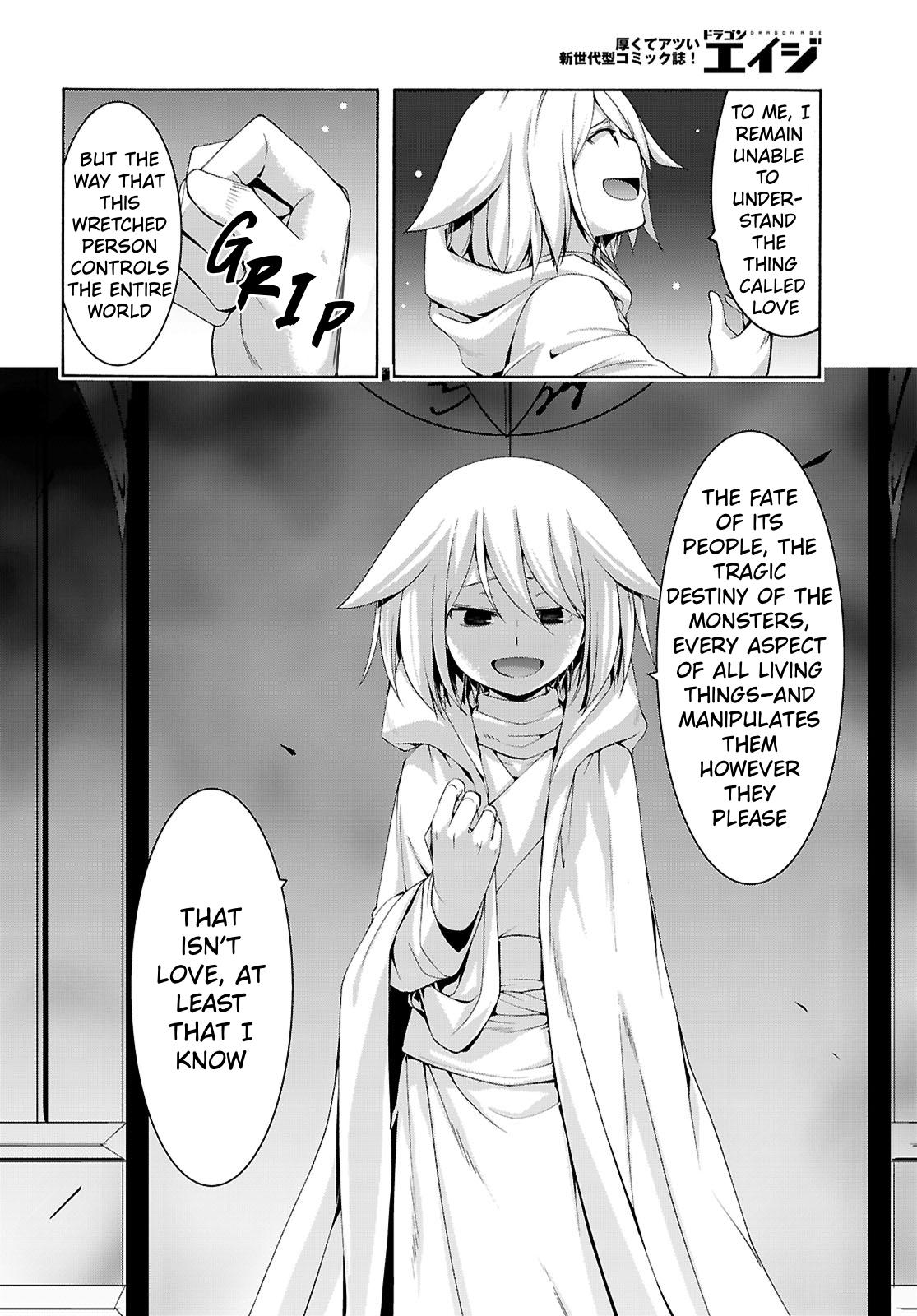 Trinity Seven: 7-Nin no Mahoutsukai Chap 164 - Next Chap 165