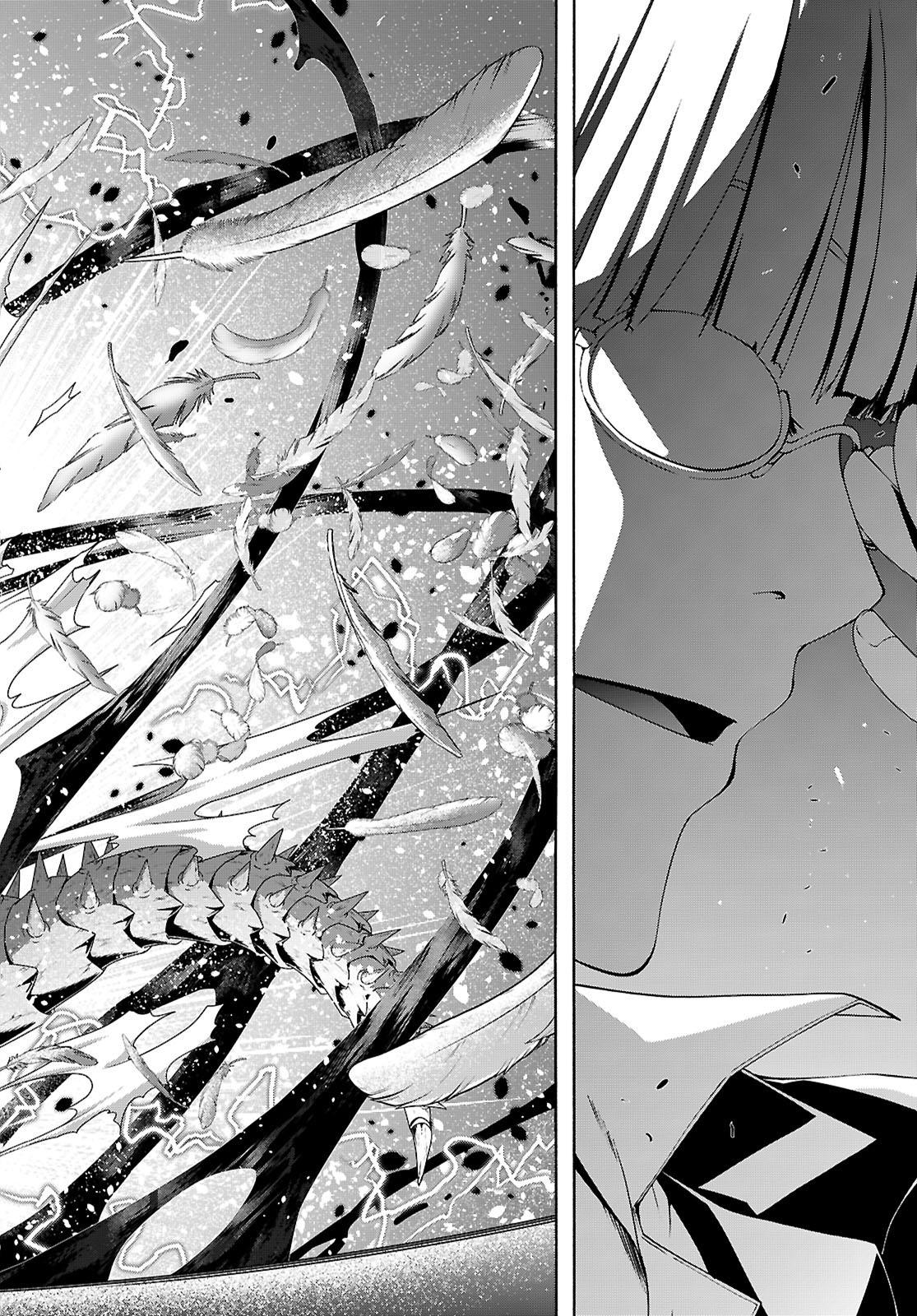 Trinity Seven: 7-Nin no Mahoutsukai Chap 164 - Next Chap 165