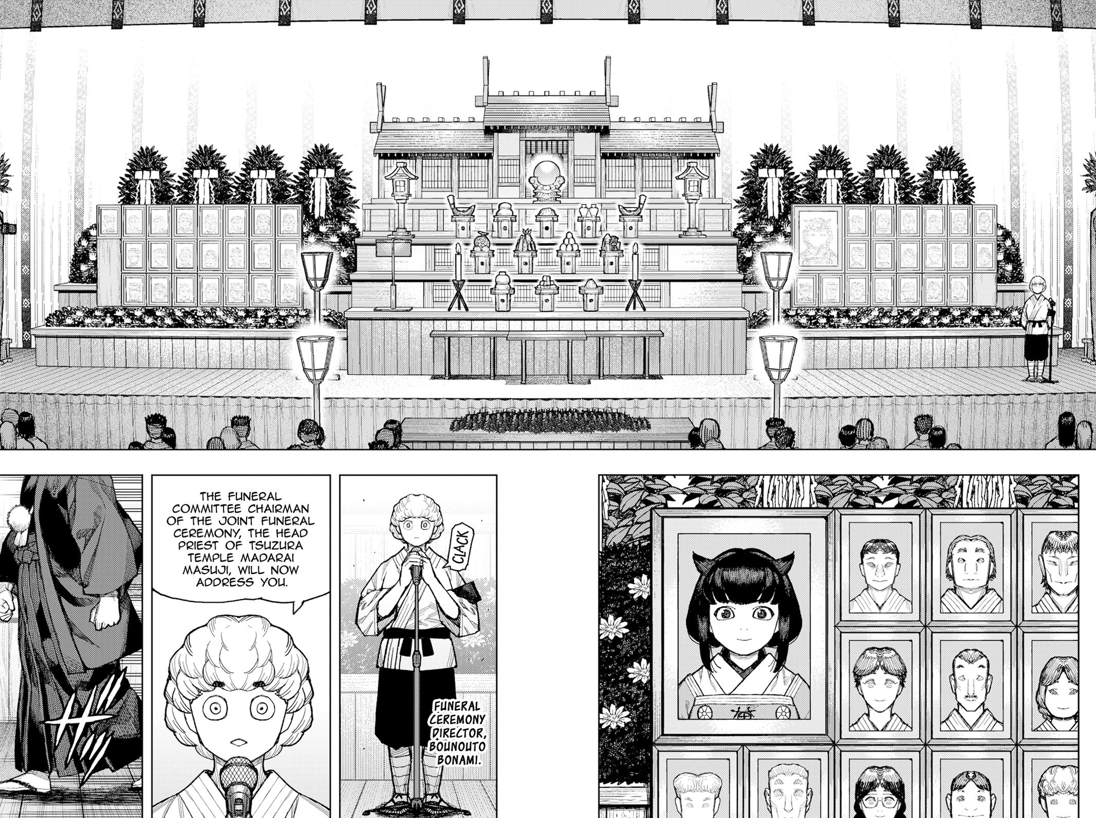 Tsugumomo Chap 186 - Next Chap 187