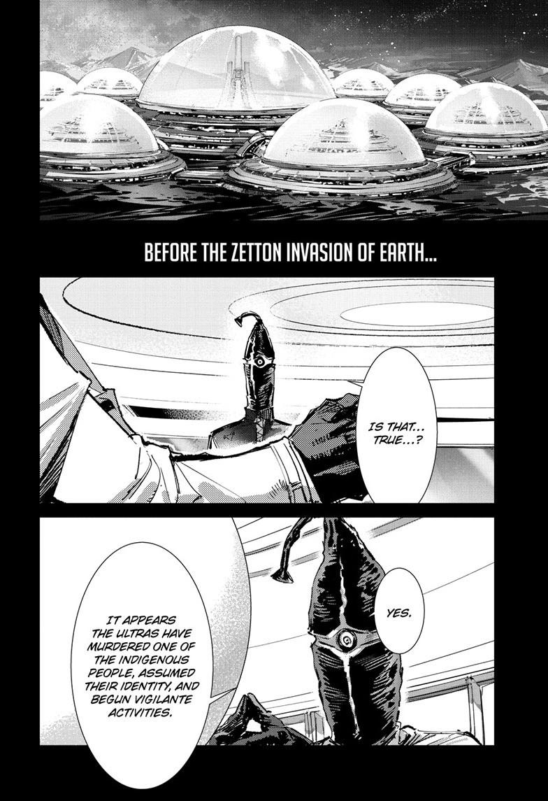 Ultraman Chap 153 - Next Chap 154