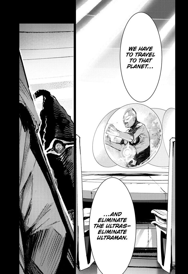 Ultraman Chap 153 - Next Chap 154