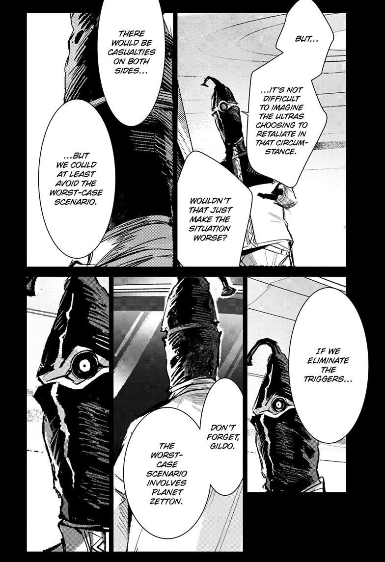 Ultraman Chap 153 - Next Chap 154