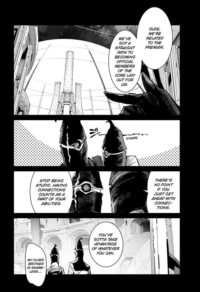 Ultraman Chap 153 - Next Chap 154