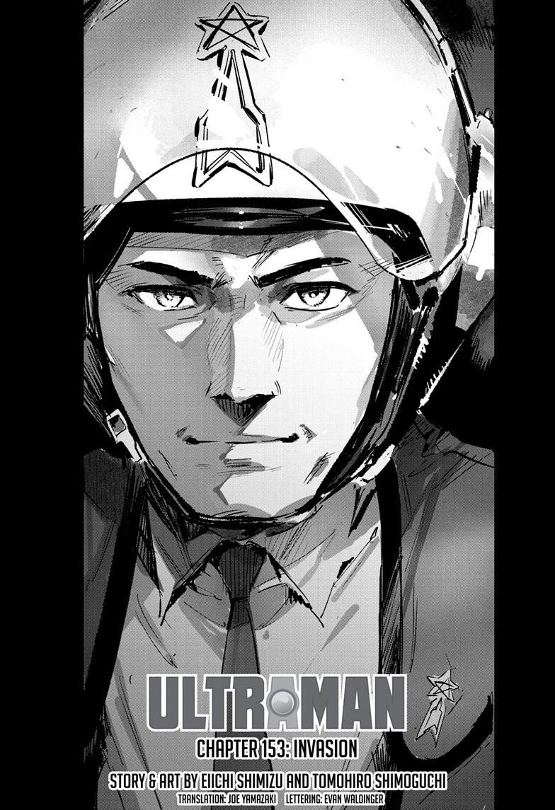 Ultraman Chap 153 - Next Chap 154