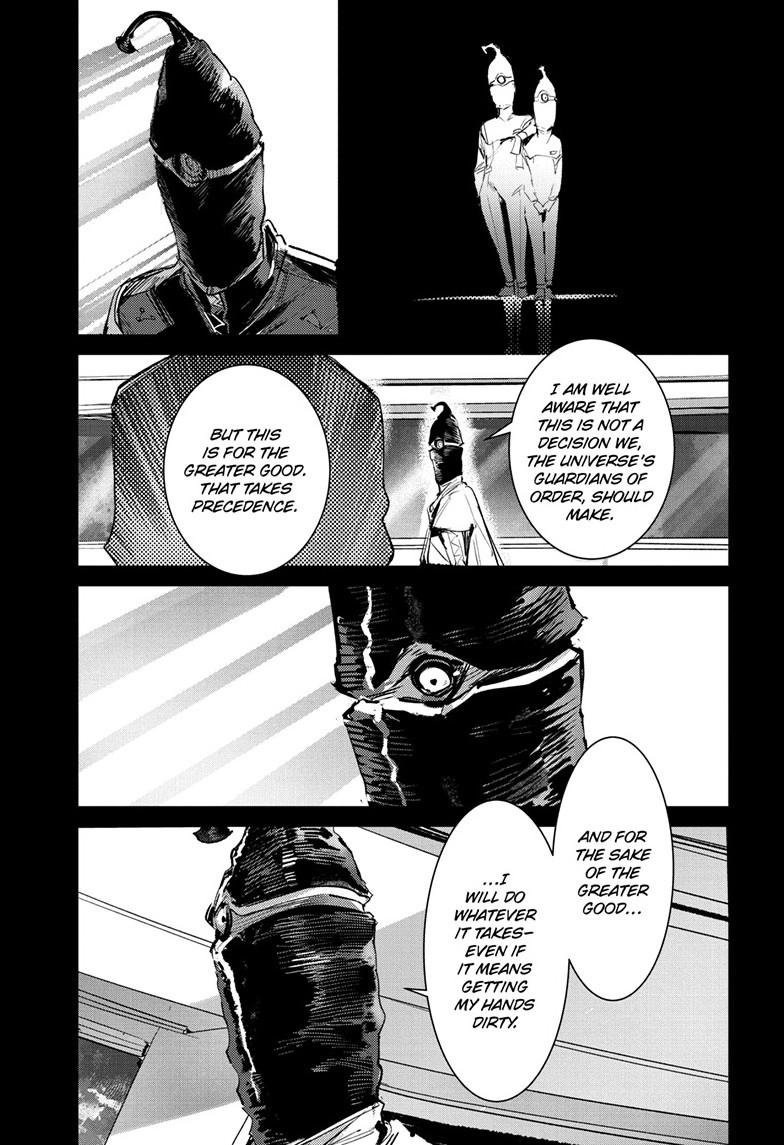 Ultraman Chap 153 - Next Chap 154