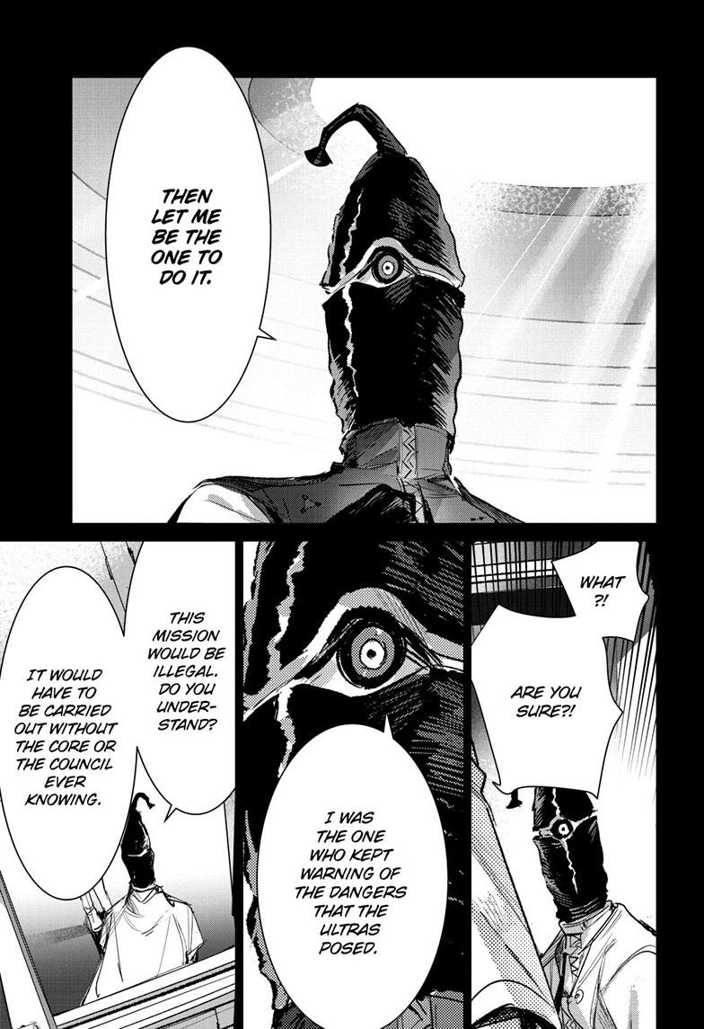 Ultraman Chap 153 - Next Chap 154