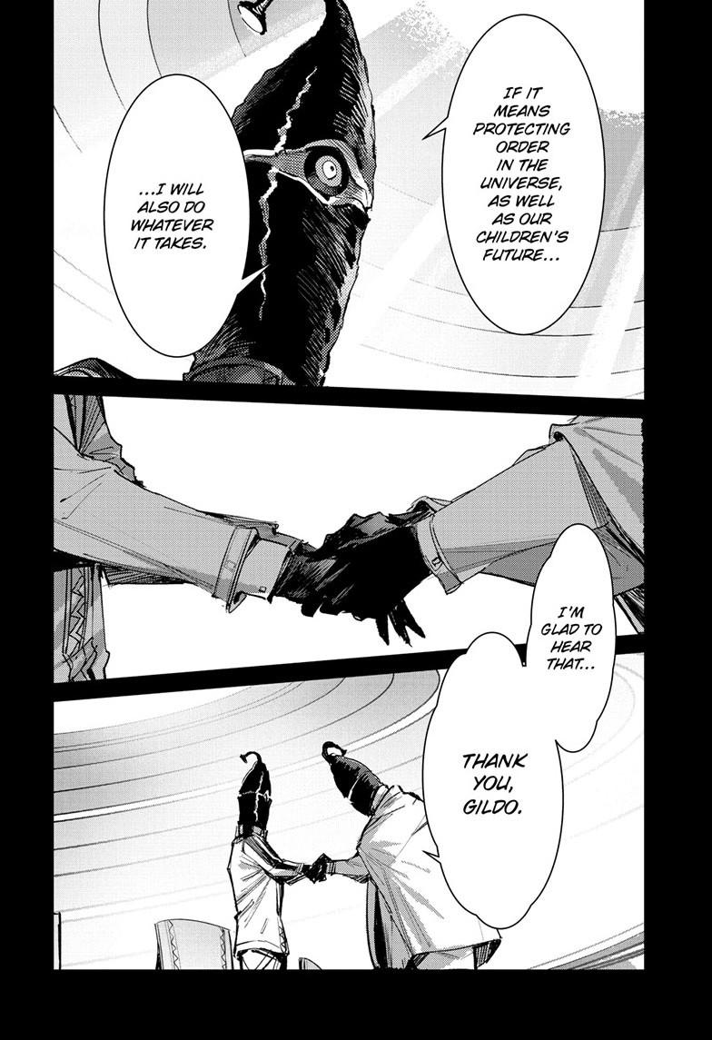 Ultraman Chap 153 - Next Chap 154