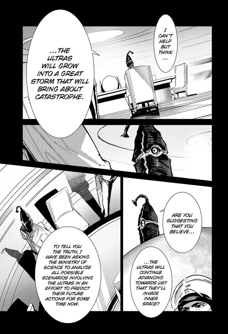 Ultraman Chap 153 - Next Chap 154