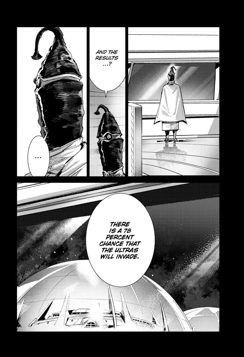 Ultraman Chap 153 - Next Chap 154