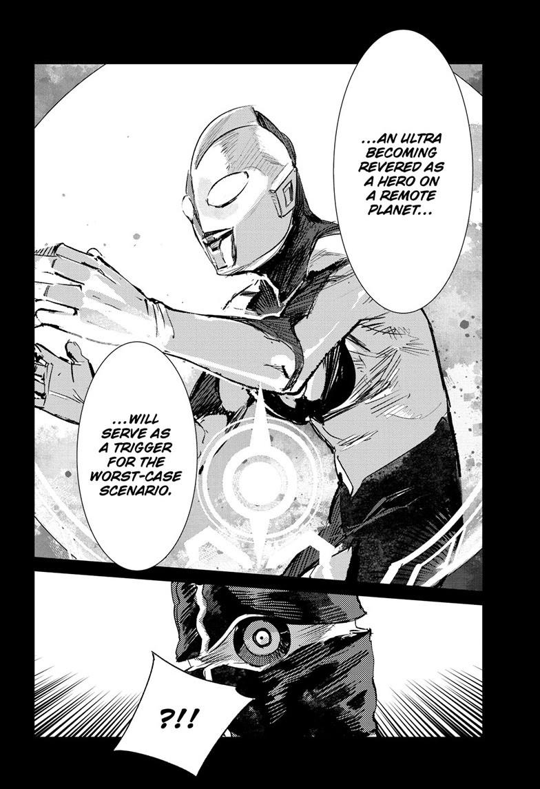 Ultraman Chap 153 - Next Chap 154