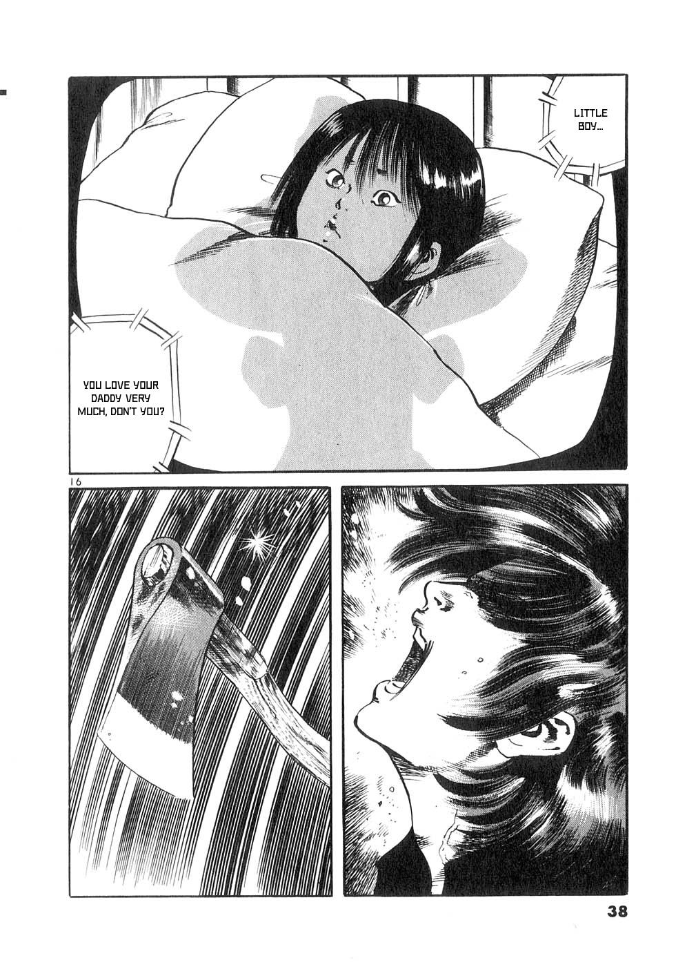 Yami no Aegis Chap 127 - Next Chap 128