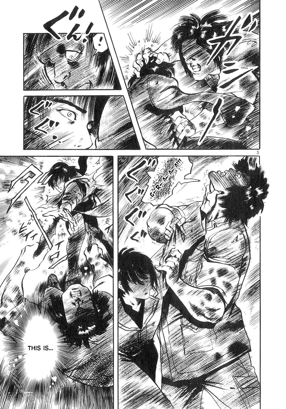 Yami no Aegis Chap 128 - Next Chap 129