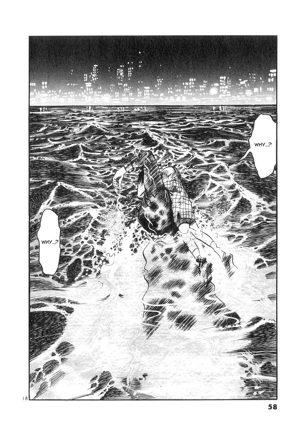 Yami no Aegis Chap 128 - Next Chap 129