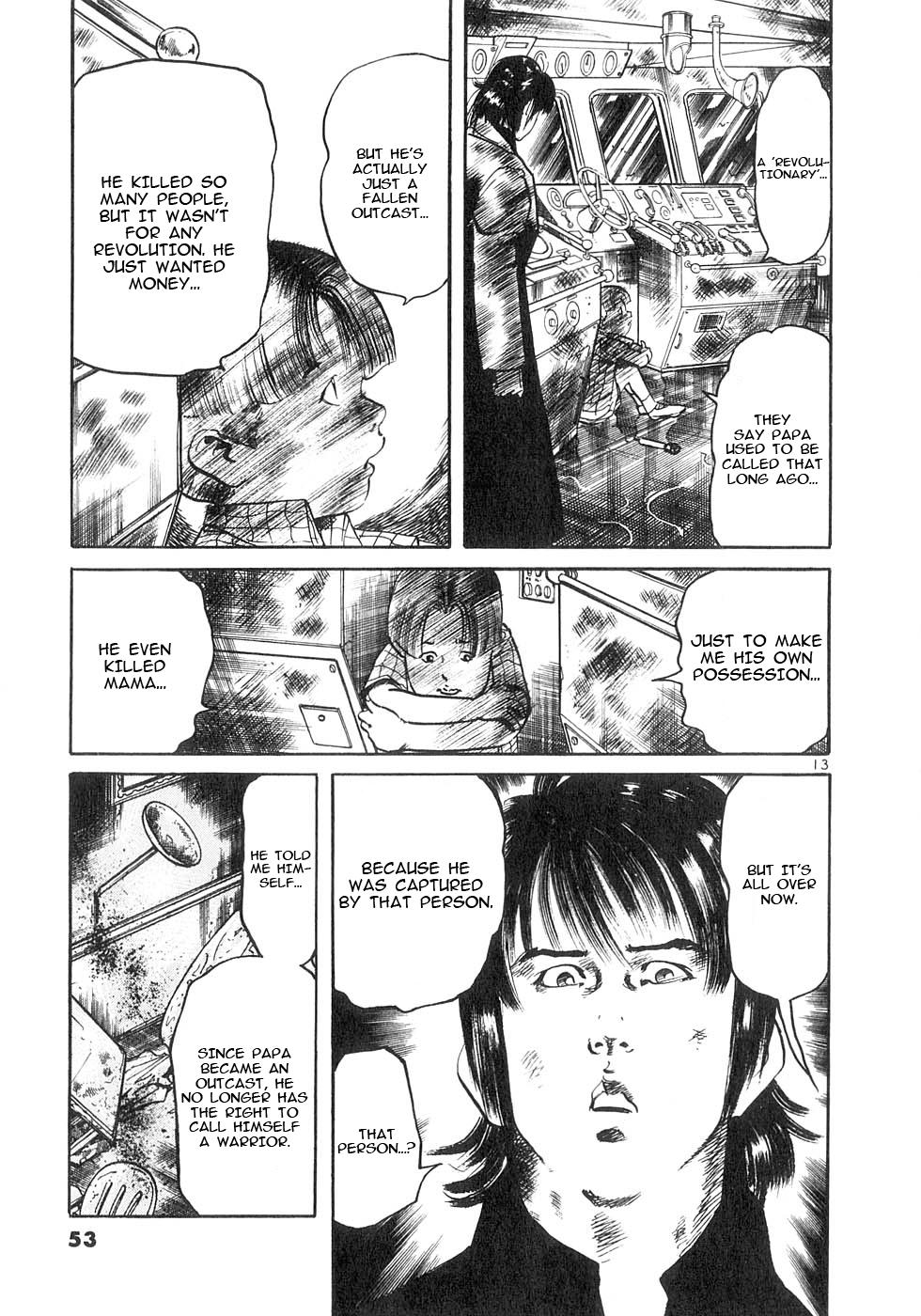Yami no Aegis Chap 128 - Next Chap 129