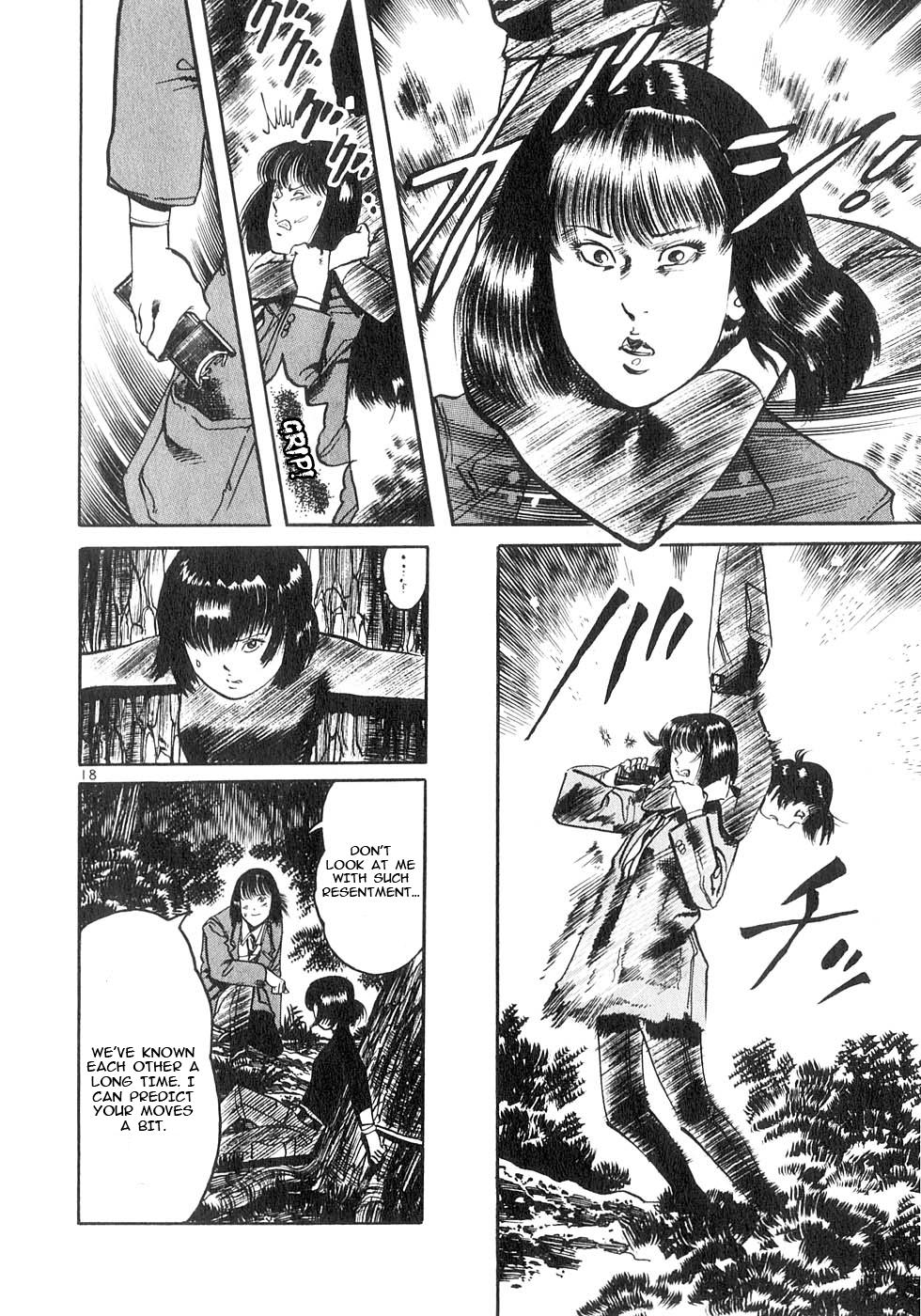 Yami no Aegis Chap 129 - Next Chap 130