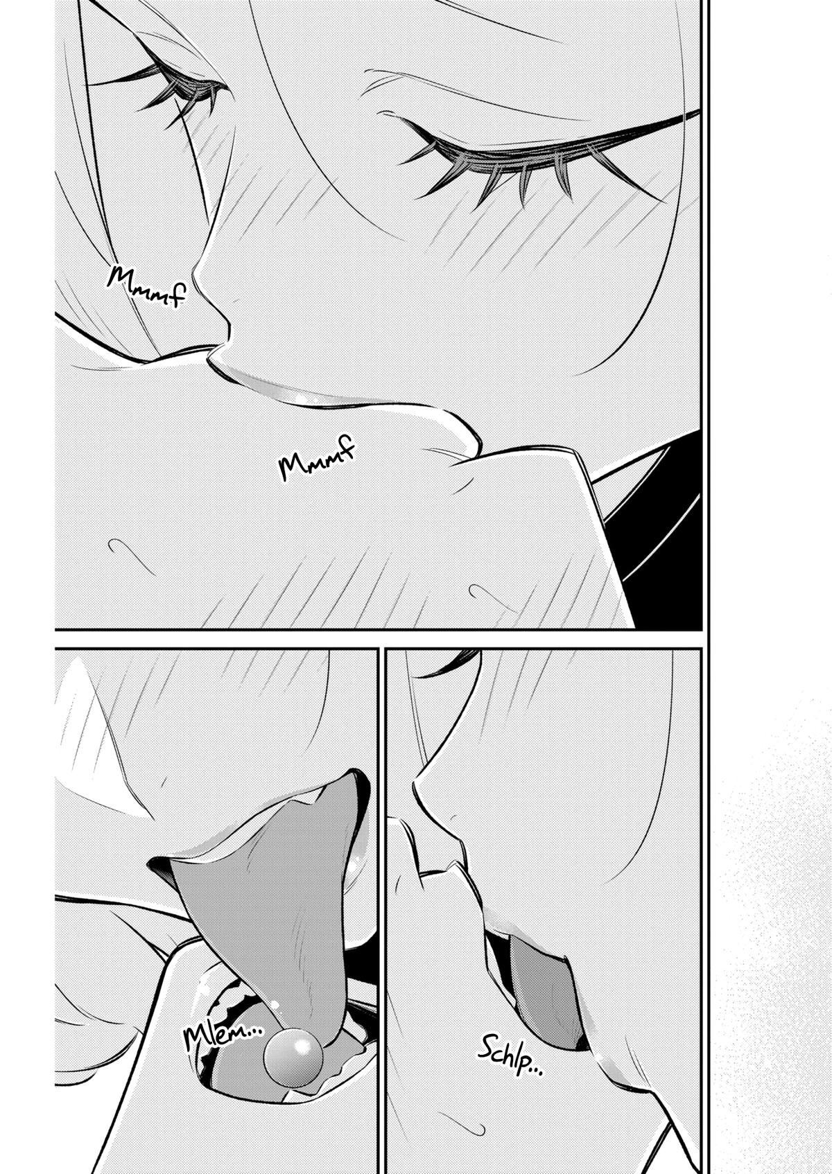 Yancha Gal no Anjou-san Chap 229 - Next Chap 230