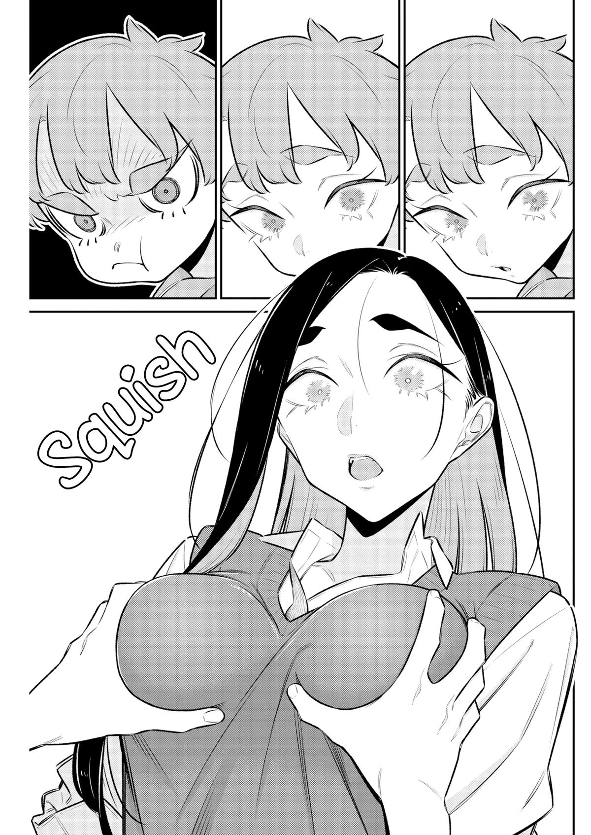 Yancha Gal no Anjou-san Chap 230 - Next Chap 231