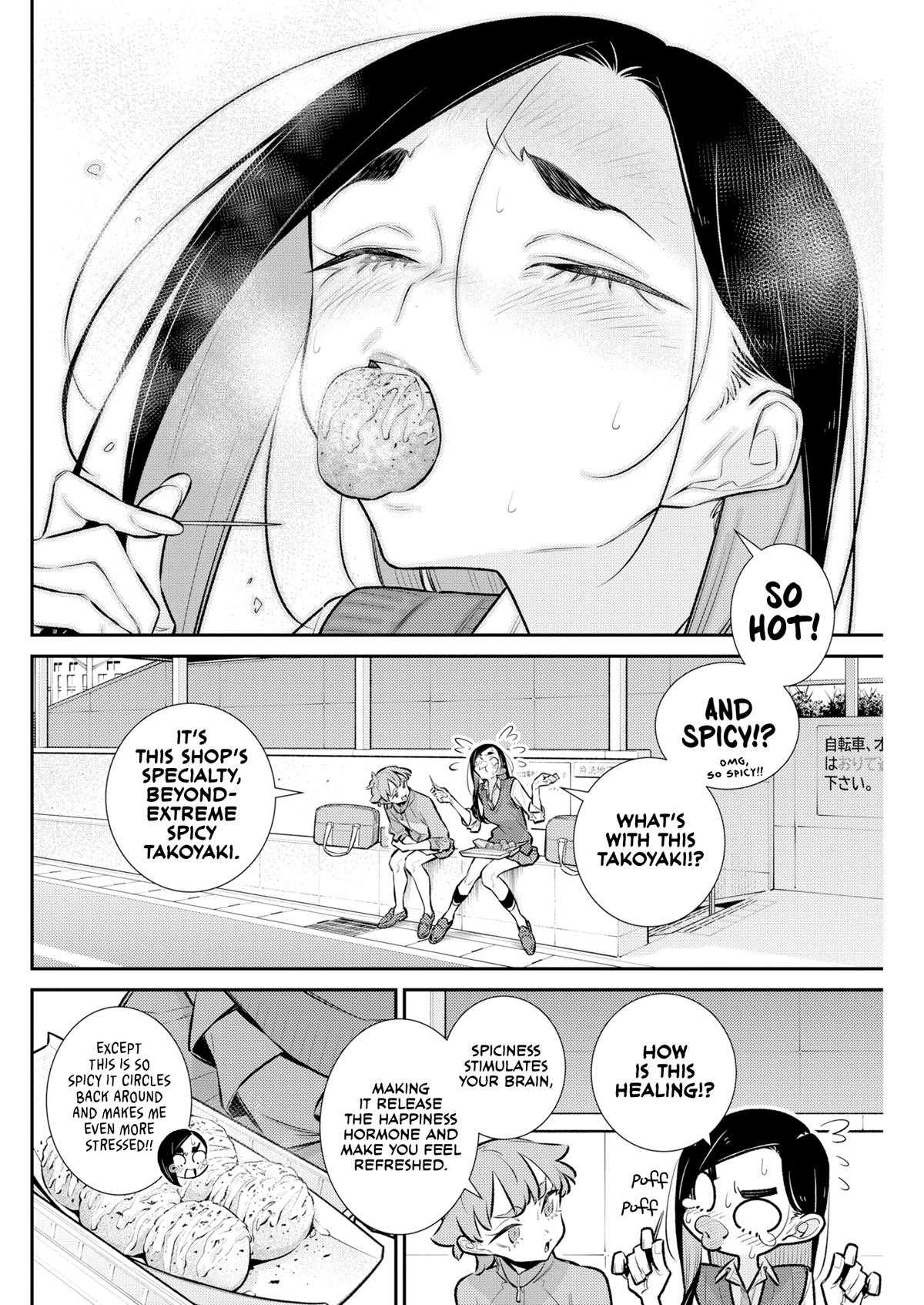 Yancha Gal no Anjou-san Chap 230 - Next Chap 231