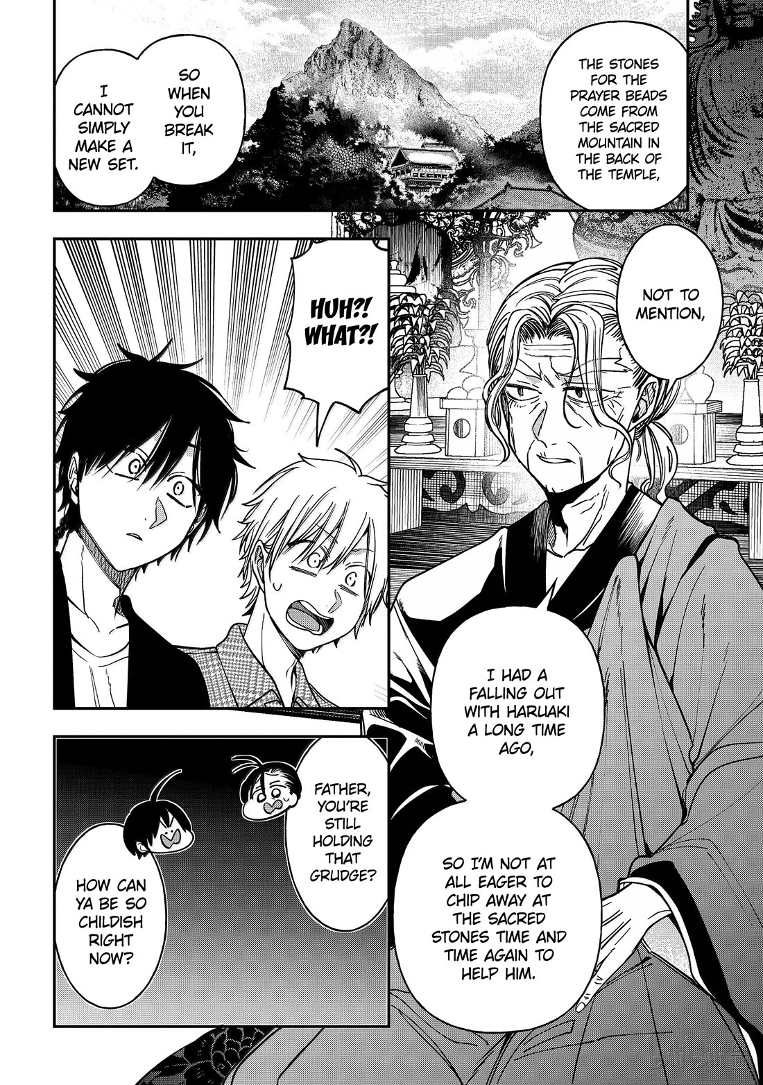 Youkai Gakkou no Sensei Hajimemashita! Chap 140 - Next Chap 141