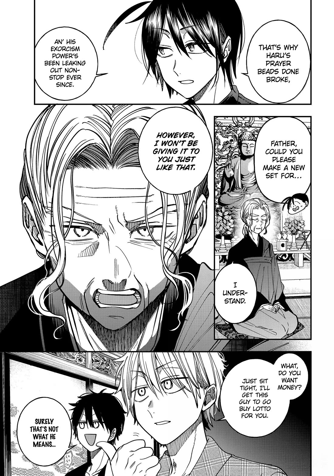 Youkai Gakkou no Sensei Hajimemashita! Chap 140 - Next Chap 141