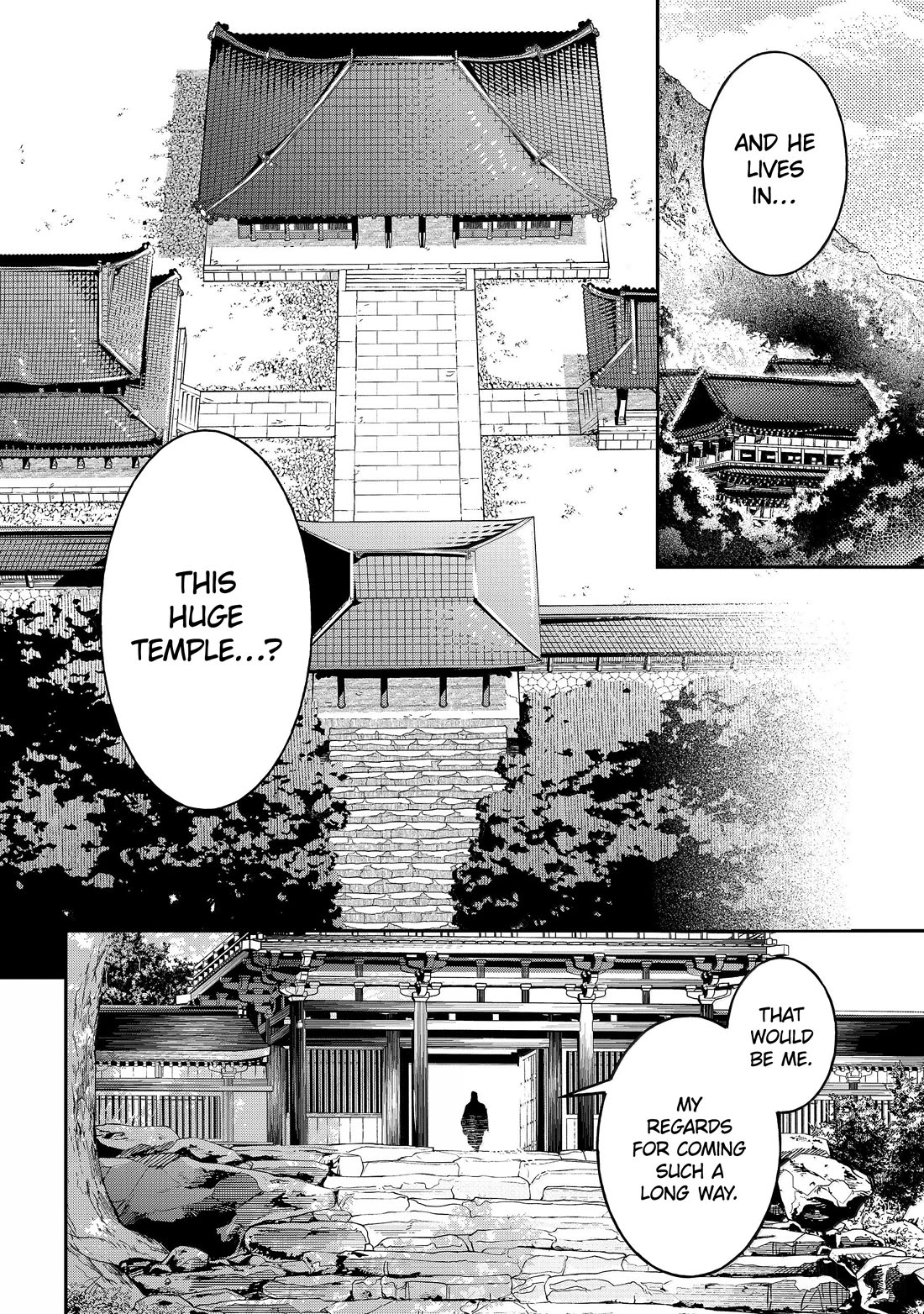 Youkai Gakkou no Sensei Hajimemashita! Chap 140 - Next Chap 141