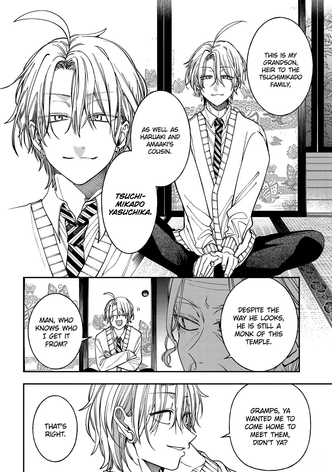Youkai Gakkou no Sensei Hajimemashita! Chap 140 - Next Chap 141