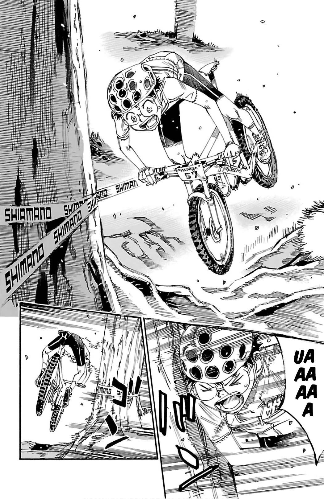 Yowamushi Pedal Chap 583 - Next Chap 584