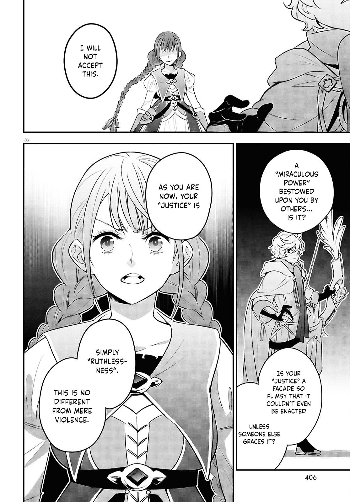 The Rising of the Shield Hero: The Manga Companion Chap 127 - Next Chap 128