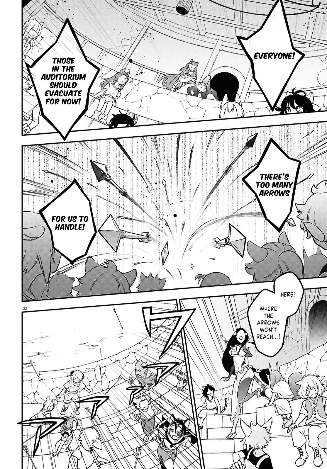 The Rising of the Shield Hero: The Manga Companion Chap 127 - Next Chap 128