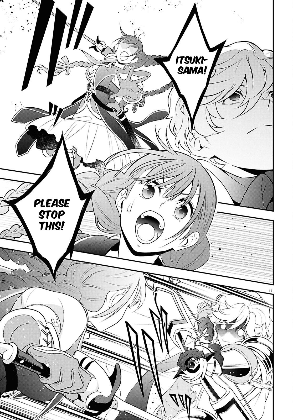 The Rising of the Shield Hero: The Manga Companion Chap 127 - Next Chap 128