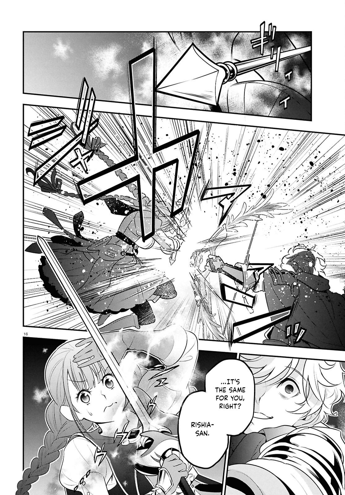The Rising of the Shield Hero: The Manga Companion Chap 127 - Next Chap 128